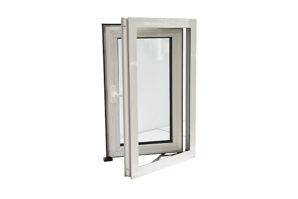Aluminum alloy thermal insulation external casement window makes the scenery of home more beautiful