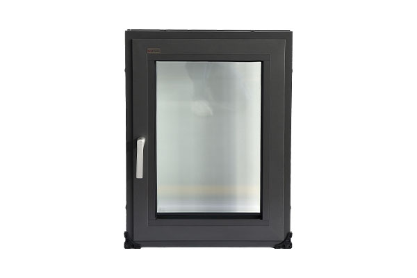 How does low energy consumption aluminum alloy thermal insulation inner opening and tilting window improve living quality?